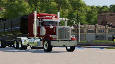 Peterbilt vocational pack v1.0.0.0
