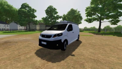 Peugeot Expert v1.0.0.0