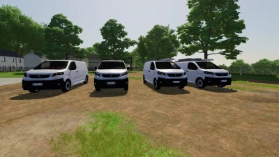 Peugeot Expert v1.0.0.0