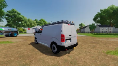 Peugeot Expert v1.0.0.0