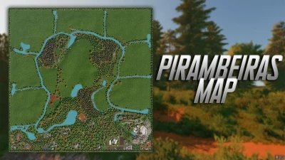 Pirambeiras Map V 1.0.0.1