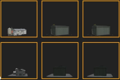 Production For Empty Pallets And Barrels Revamp Edition v1.0.0.0