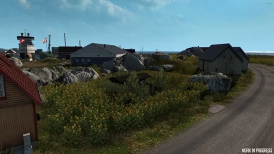 Project Greenland Promods Addon v1.45