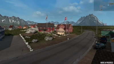 Project Greenland Promods Addon v1.45