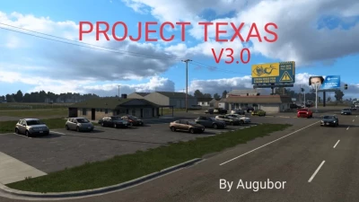 Project Texas Map v3.0 1.45