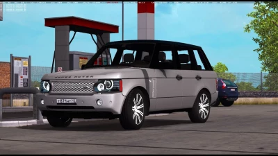 Range Rover Supercharged 2008 v1.45
