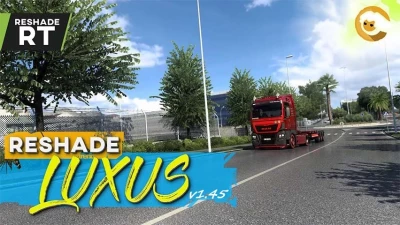 Ray Tracing ReShade Preset LuxuS v1.45