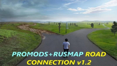 RC for RusMap 2.44 and ProMods 2.62 v1.2 1.45
