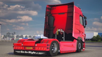 Renault Range T custom v3.0