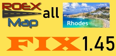 Roex Rhodes fix v1.0 1.45
