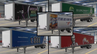 Rolling billboard ATS 1.45