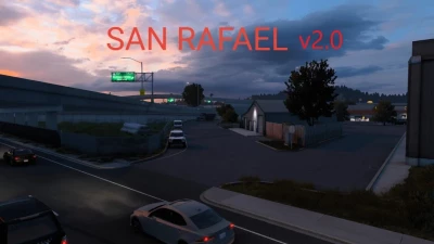 SAN RAFAEL add-on v2.0 1.45
