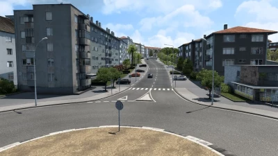 Santiago de Compostela added v3.1 1.45