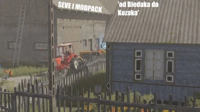 SAVE + MODPACK od Biedaka do Kozaka v1.0