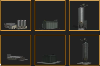 Sawmill Revamp Edition v1.0.0.0