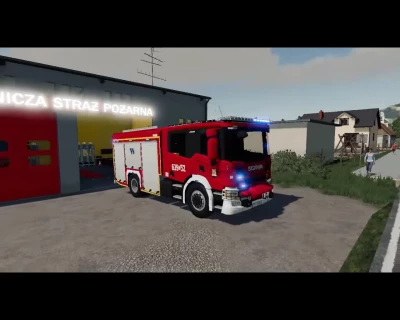 Scania P360/WISS v1.0.0