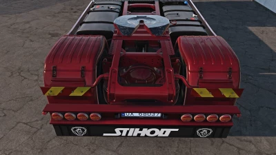 SCANIA R NEW VERSION 1.45