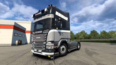 SCANIA R NEW VERSION 1.45