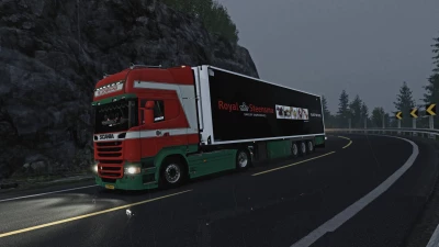 SCANIA R NEW VERSION 1.45