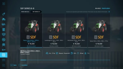 SDF Series 6-8 v1.0.0.0