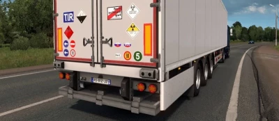 Signs on your truck and trailer v1.0.2.10s