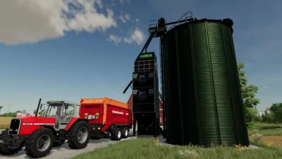 Silage Depot v1.0.0.0