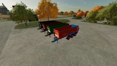 Strautmann 3401 XL v1.0.0.0