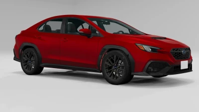 SUBARU WRX 2022 v1.0