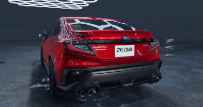 SUBARU WRX 2022 v1.0