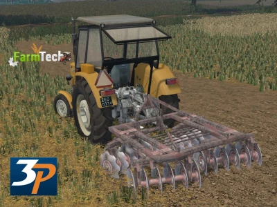 TALERZOWKA AKPIL 2.5M V1.0