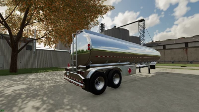 Tanker Trailer IMT 525 v1.0