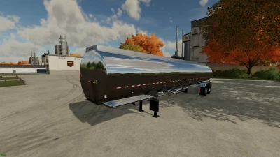 Tanker Trailer IMT 525 v1.0