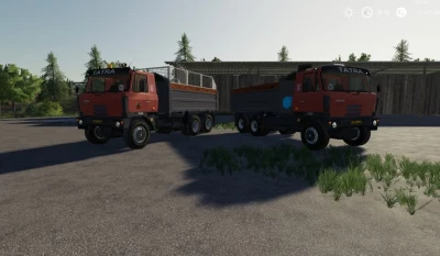 Tatra T815 S3 v1.0.0.0