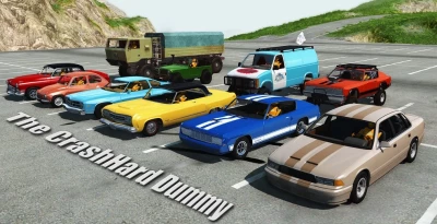 The CrashHard Dummy v1.5.1