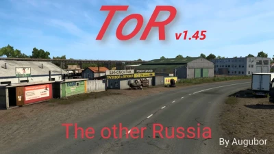 The Other Russia Map v1.45