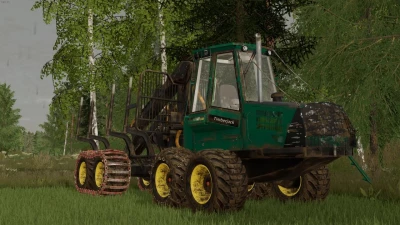 TimberJack 1110D BETA