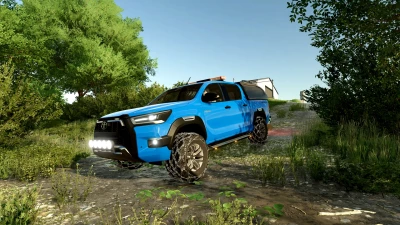 Toyota Hilux Invincible 21 v1.0.0.0