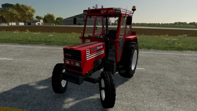 Tumosan/Turkfiat 8280DT v1.0