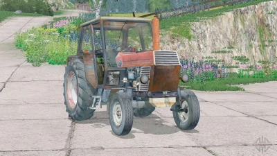 Ursus C 385 CatFan18 V1.0