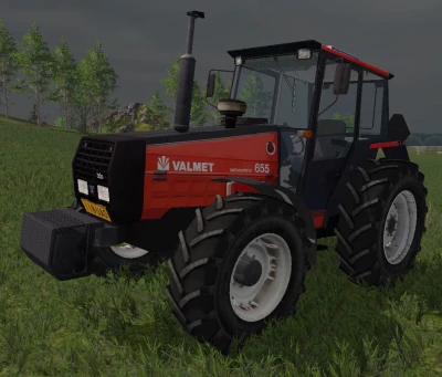 Valmet 655 V1.0