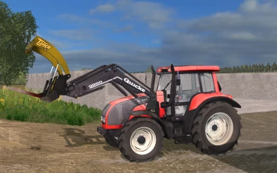 Valtra M130 V1.0