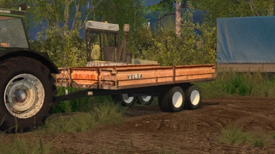 Velsa paalikärry V1.0