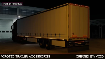 Virotic Trailer Accessories v2.0