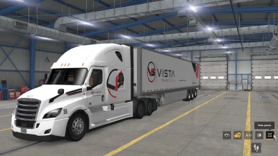 Vista Trans Holding skinpack v1.0