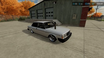 Volvo 242 v1.0.0.1