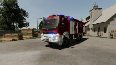 Volvo FMX 410 GCBA 9/60 Bocar 531[C]26 JRG Świecie v1.0