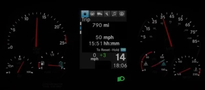 Western Star 49X-57X & Freightliner Cascadia Improved Dashboards v1.2.2