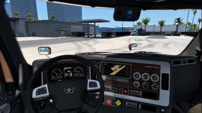 Western Star 57X Analog Dash Interior v1.1