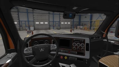 Western Star 57X Analog Dash Interior v1.1