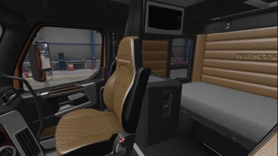 Western Star 57X Analog Dash Interior v1.1